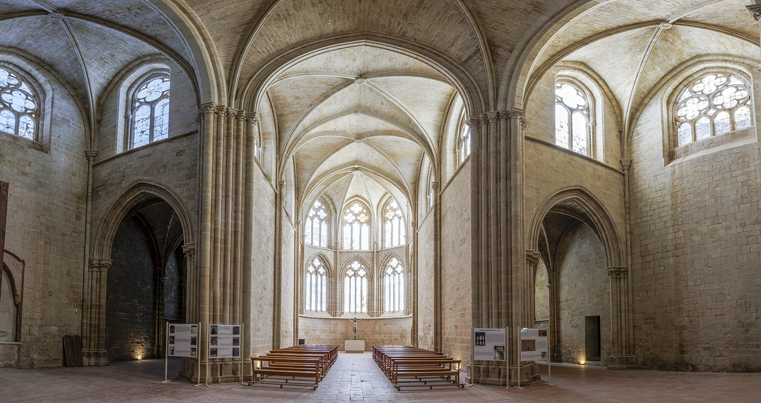 Iglesia del Monasterio