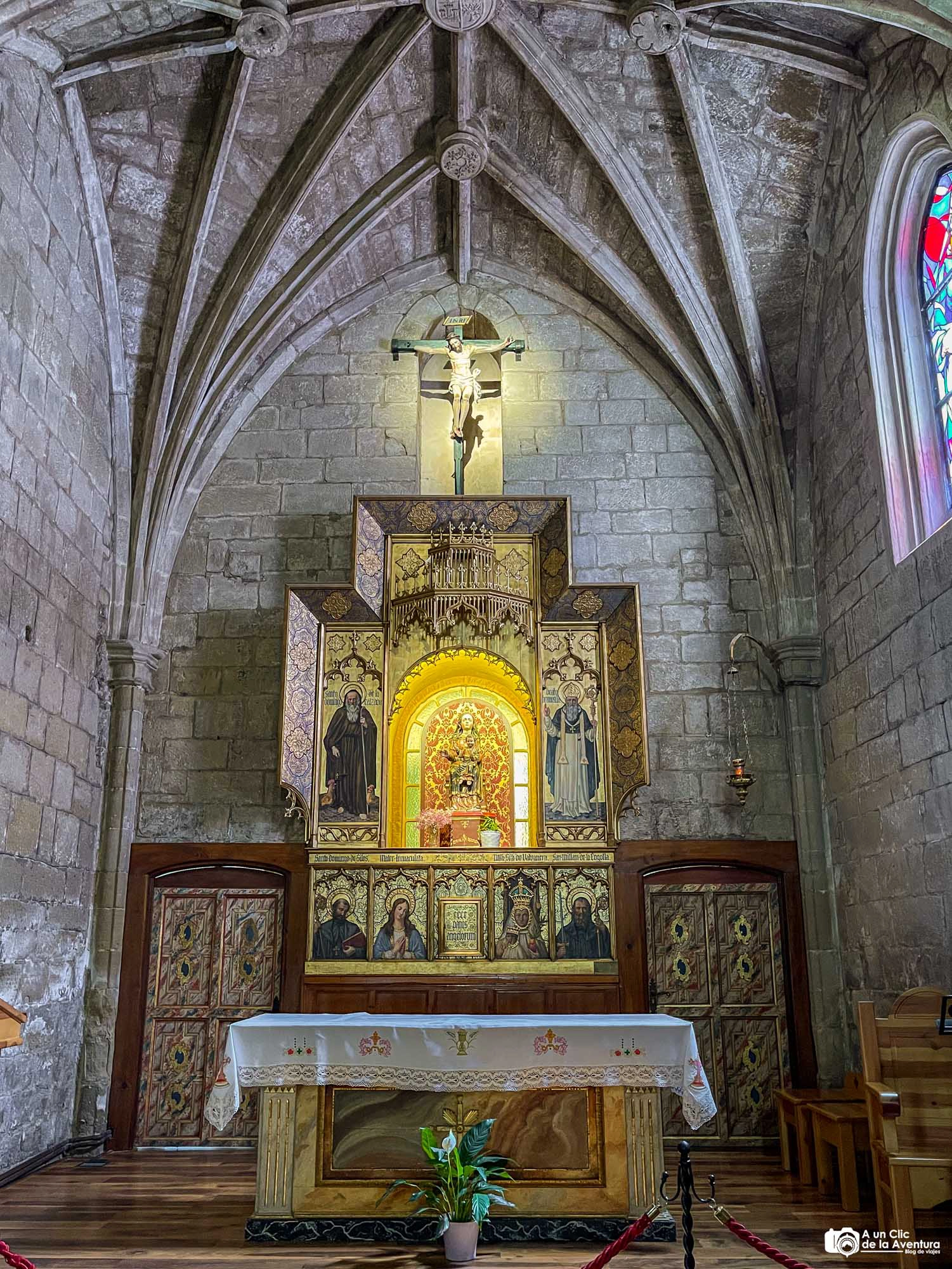 Retablo Mayor Barroco