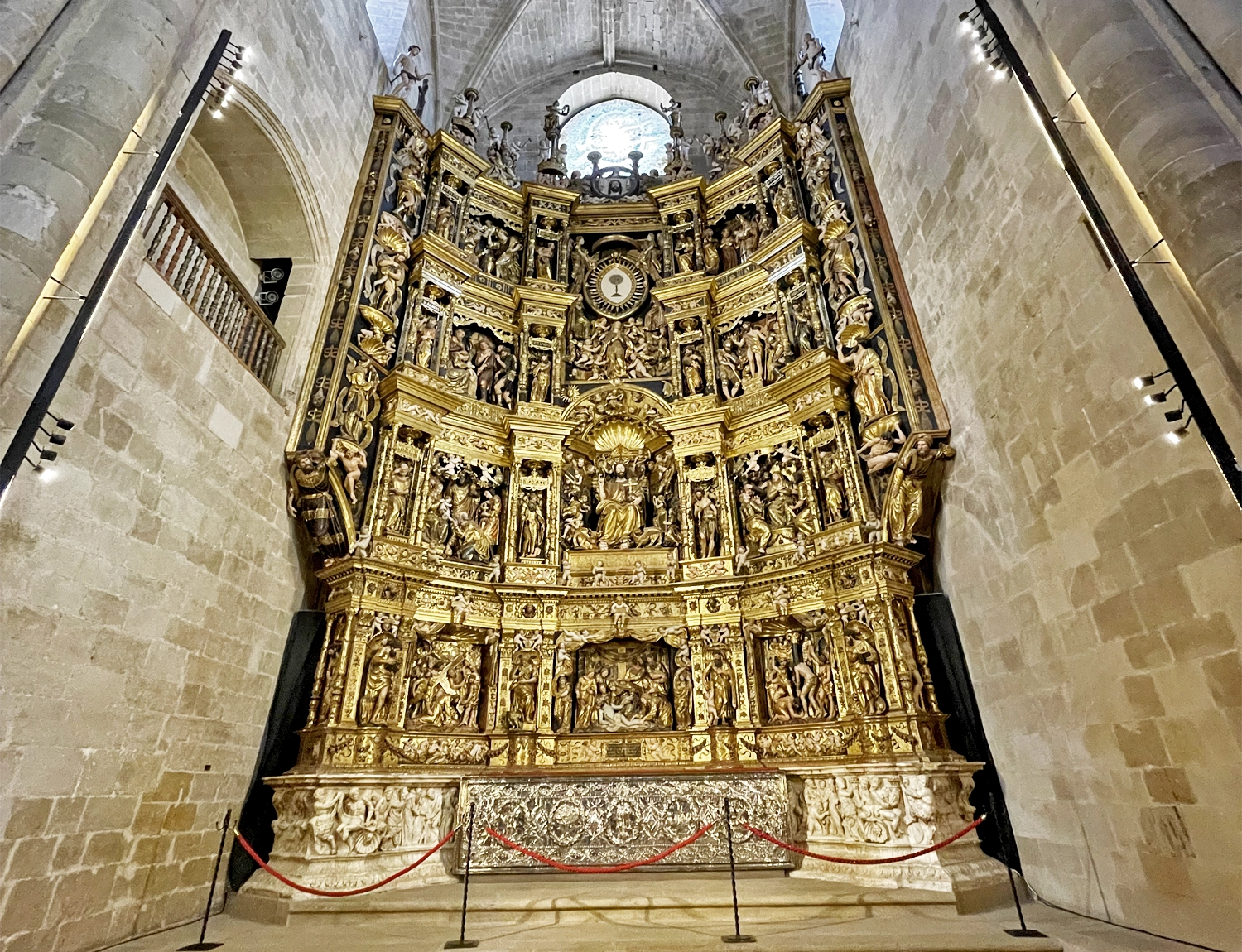 Retablo Mayor